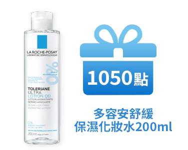 多容安舒緩保濕化妝水200ml